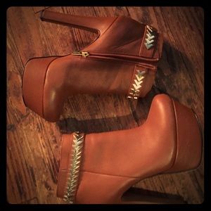 Winter fashion boots