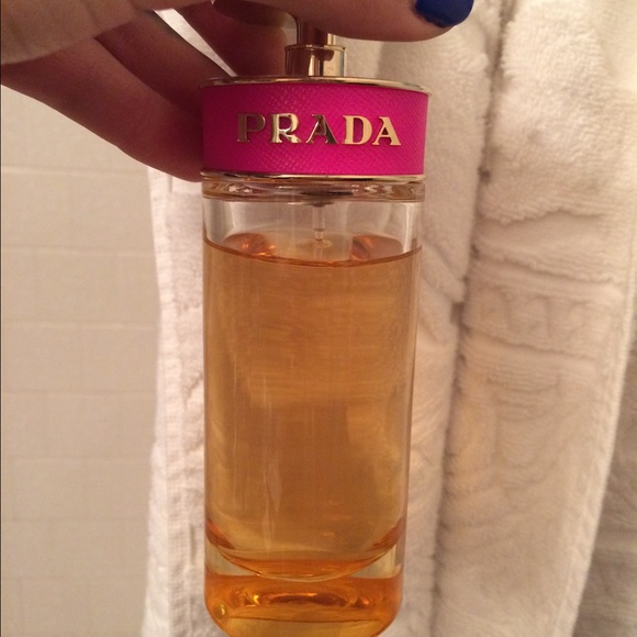 Prada candy authentic barely used 2.7floz