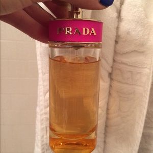Prada candy authentic barely used 2.7floz