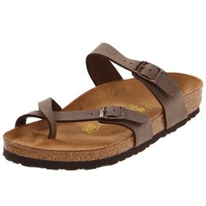 Mayari Birkenstocks
