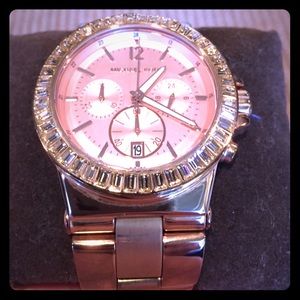 Michael Kors Rose Gold Watch