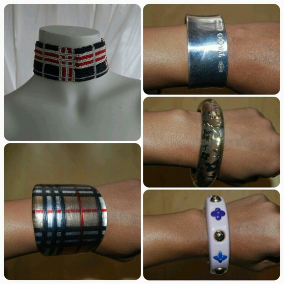 Luxury Costume Jewelry!