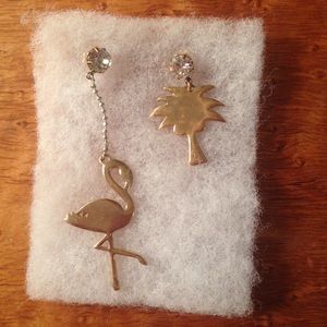 Betsey Johnson Earrings