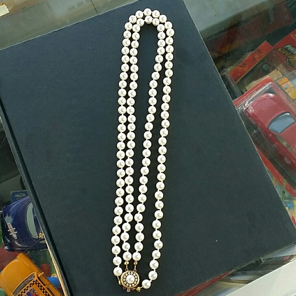 Pearl Necklace