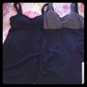 Lululemon Aria Tank II 🍋 $75 bundle or $30 each🍋