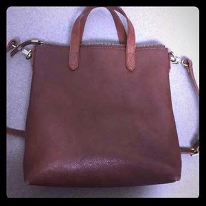 Madewell Mini Transport Crossbody Bag