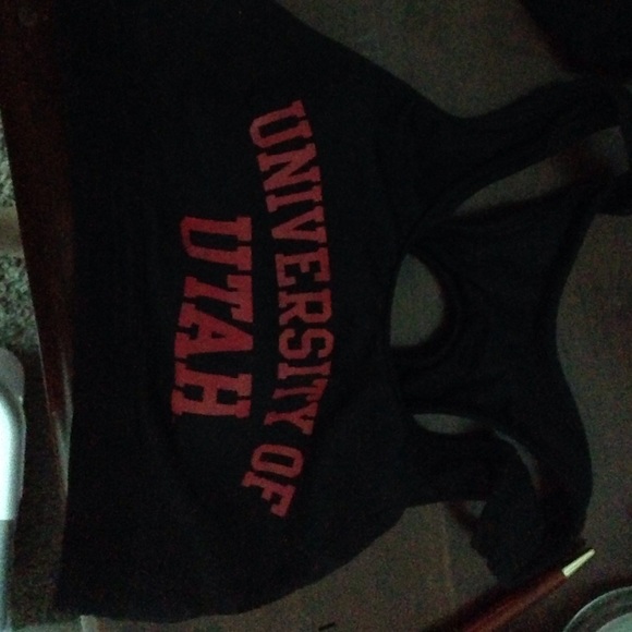 Other u of u bra changed for other one