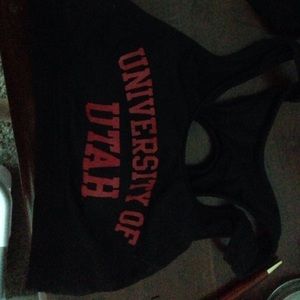 Other u of u bra changed for other one