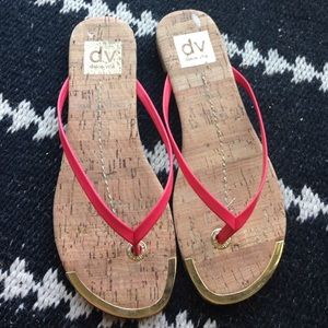 Dolce vita flip flops