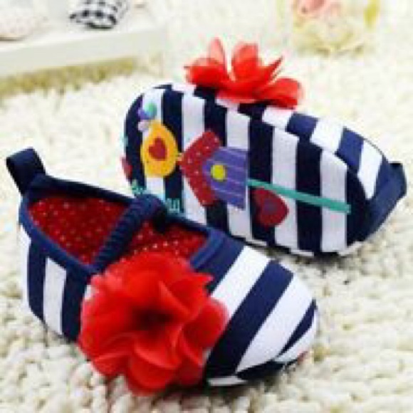 Baby shoes