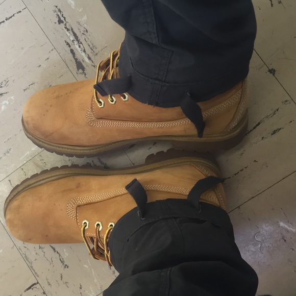 Timberland boots