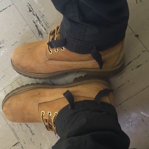Timberland boots