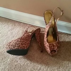Leopard pump