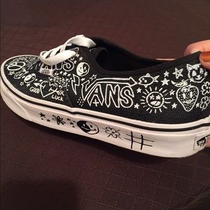 Brand new vans