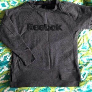 NWOT Reebok Crew Neck Sweatshirt