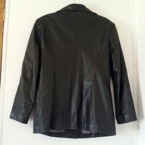 Wilsons Leather Jacket - Picture 3 of 3