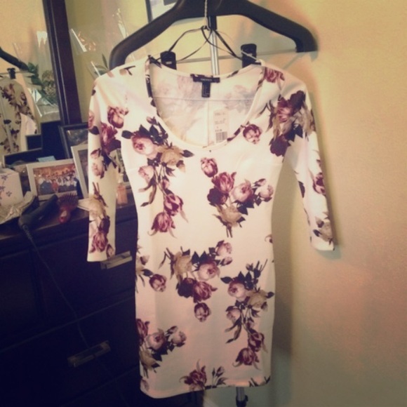 New F21 Dress