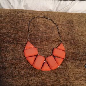 Statement necklace