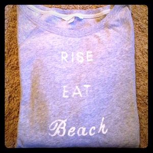 bundle: Jcrew dress & Gray over shoulder VS