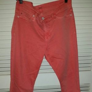 Hudson Colored Jeans
