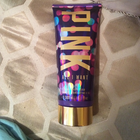 Body wash!