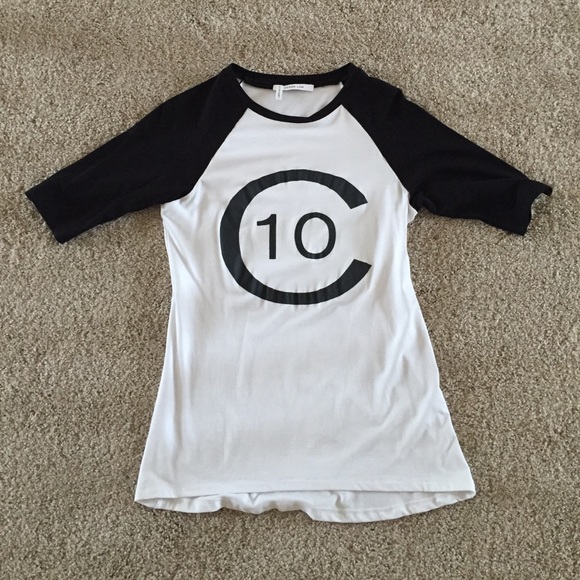 🚫 sold 🚫10 Crosby Derek Lam tee
