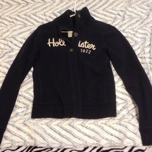 Hollister jacket ❄️✨