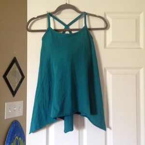 SOLD❌Nancy Rose Performance Flutter Tank