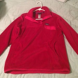 Pink Patagonia