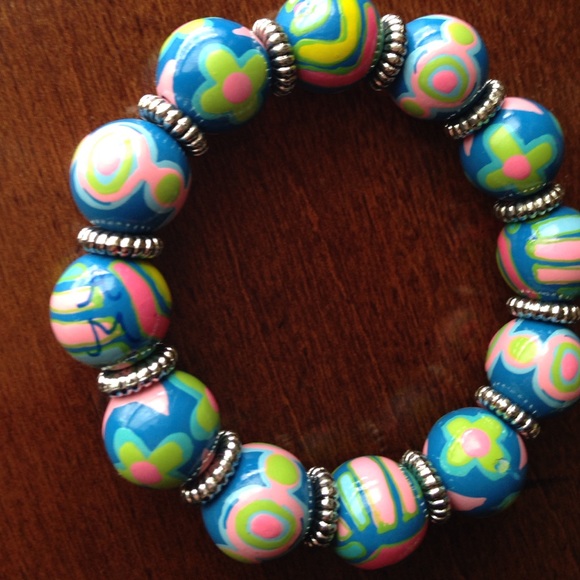 NWOT authentic Angela Moore bracelet (Newport, RI)