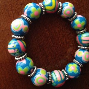 NWOT authentic Angela Moore bracelet (Newport, RI)