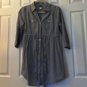 H&M shirt dress