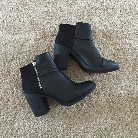 H&M booties