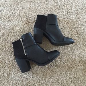 H&M booties
