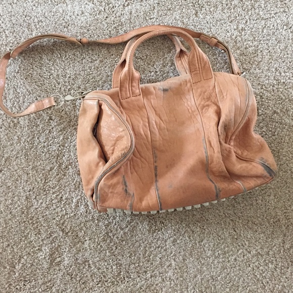 🚫 sold 🚫Alexander Wang Rocco, needs TLC