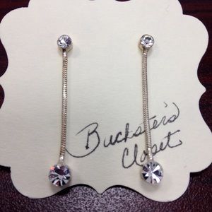Cute CZ Earrings