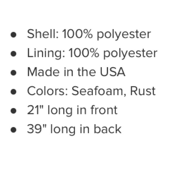 NWOT pleated skirt - Picture 4 of 4