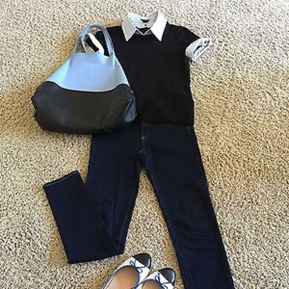 Theory sweater shirt