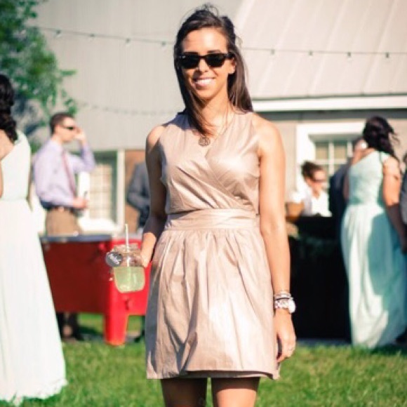 Kate Spade Saturday Wrap Summer Dress