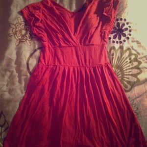 💥super sale💥Banana republic Orange Dress