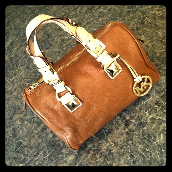 Authentic Michael Kors handbag