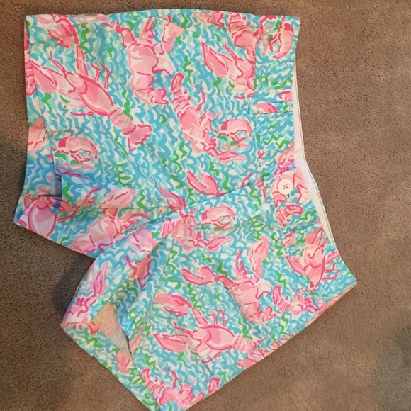Lilly Pulitzer Lobstah Roll for smorrisonn only