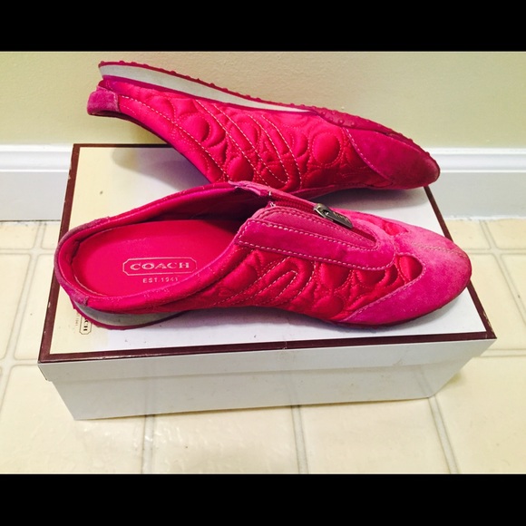 COACH CASEY QLTD LOSAT/SDE