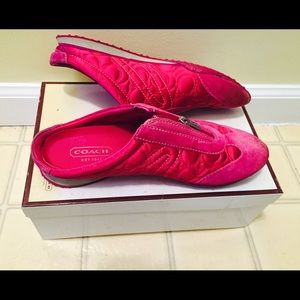 COACH CASEY QLTD LOSAT/SDE