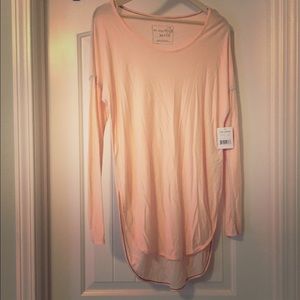 Free People tunic/shirt