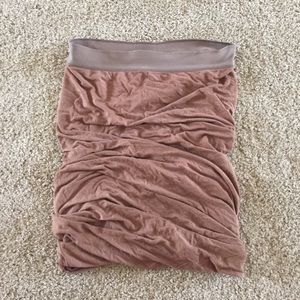 🚫sold🚫 t by Alexander wang skirt