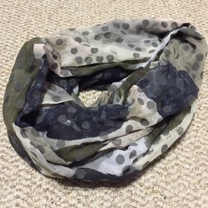 Vera Wang infinity scarf.