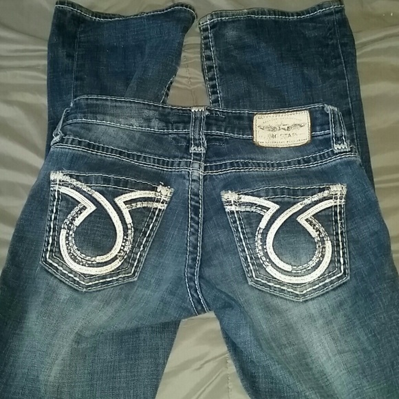 Big Star Denim - Big Star jeans