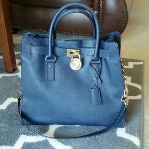 Michael Kors Hamilton bag