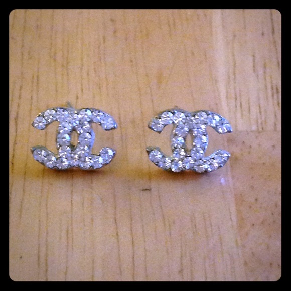 Non-Authentic Chanel Earrings